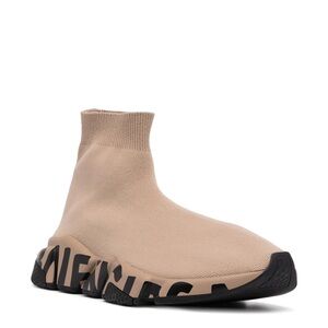 Balenciaga Speed Graffiti Sole sneakers